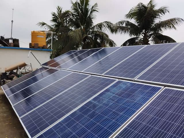 Rooftop Solar